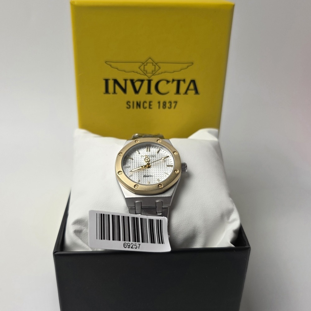 NEW Invicta Celestial Women's Watch - 30mm, Steel (69257) #0426 - Picture 2 of 5